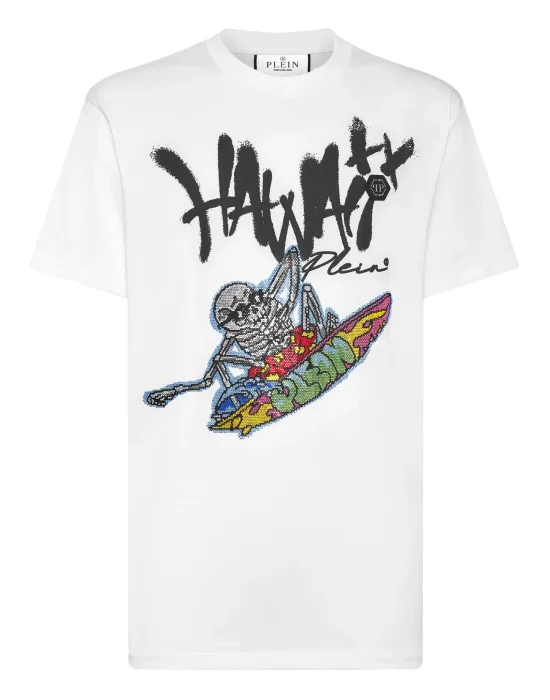 T-shirt Round Neck SS Hawaii