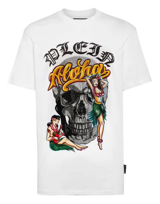 T-shirt Round Neck SS Hawaii