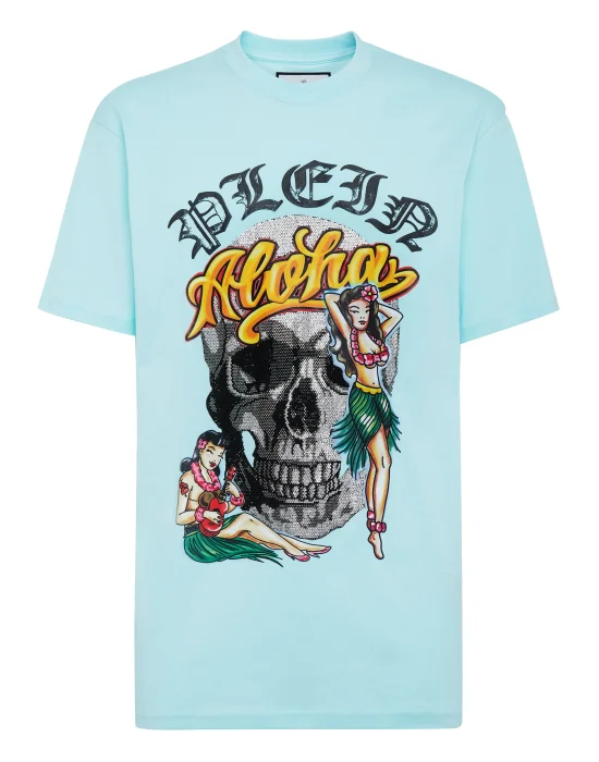 T-shirt Round Neck SS Hawaii