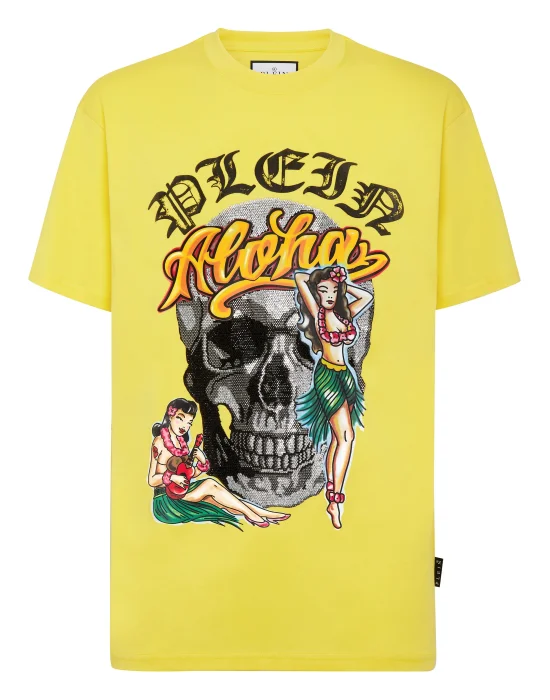 T-shirt Round Neck SS Hawaii