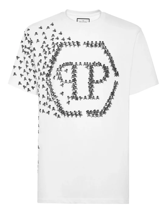 T-shirt Round Neck SS Skull&Bones