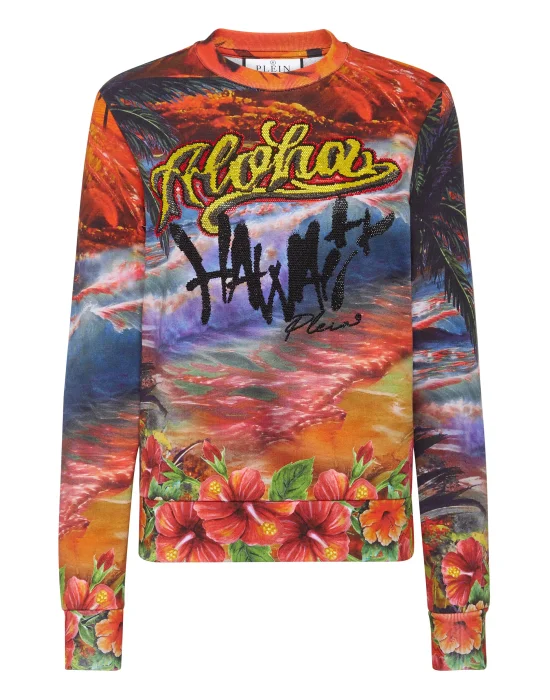 Sweatshirt LS Hawaii