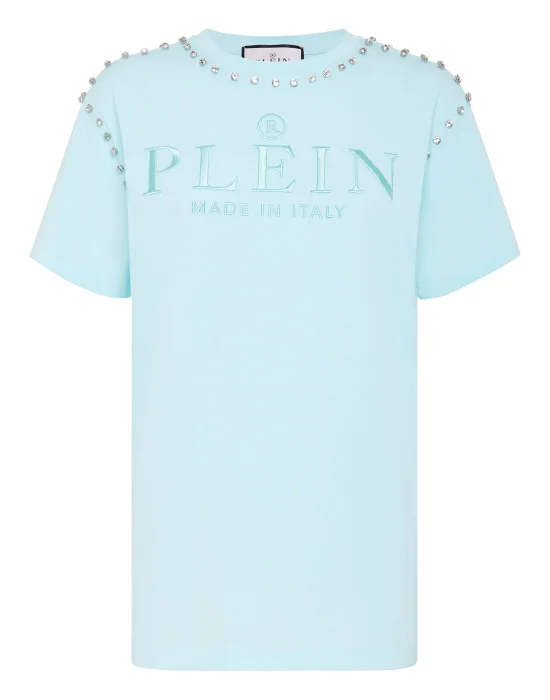 T-shirt Round Neck SS Stones