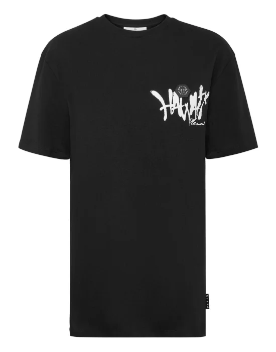 T-shirt Round Neck SS Hawaii