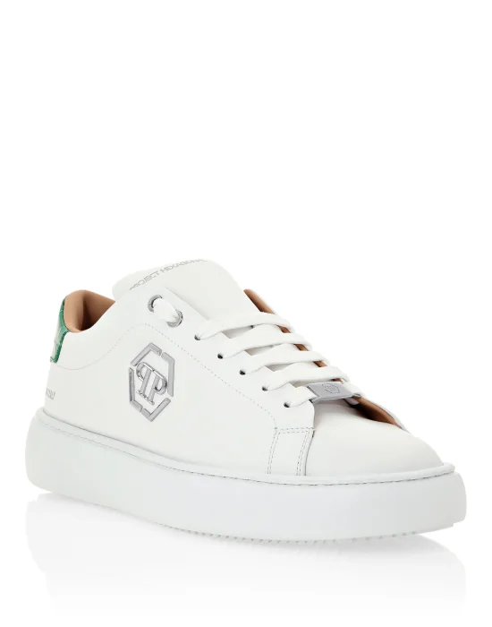 Lo-Top Sneakers Hexagon