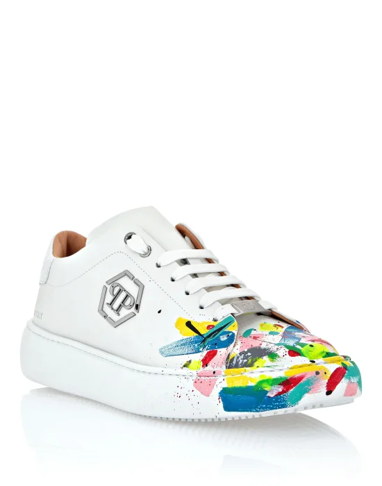 Lo-Top Sneakers Dripping