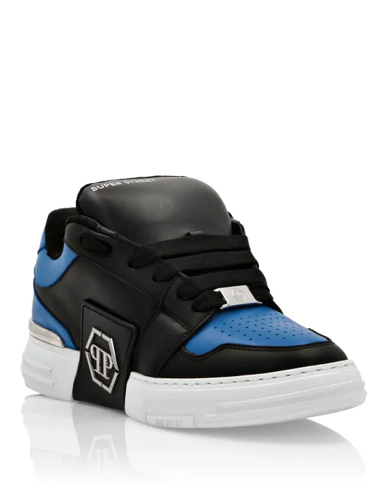 Super Street Lo-Top Sneakers Hexagon