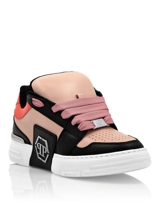Super Street Lo-Top Sneakers Hexagon