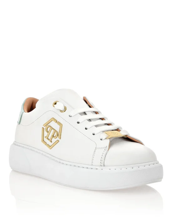 Lo-Top Sneakers Hexagon