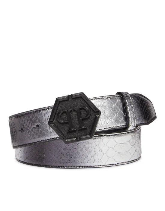Python Belt Hexagon