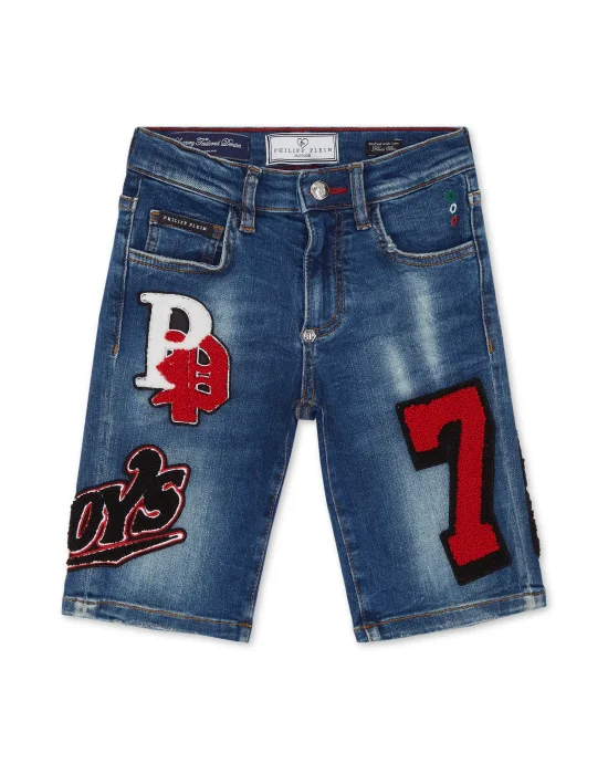 Fermentera Shorts Bulldogs
