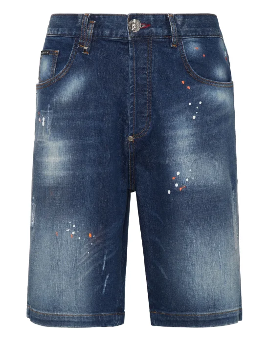 Denim Shorts Formentera Fit