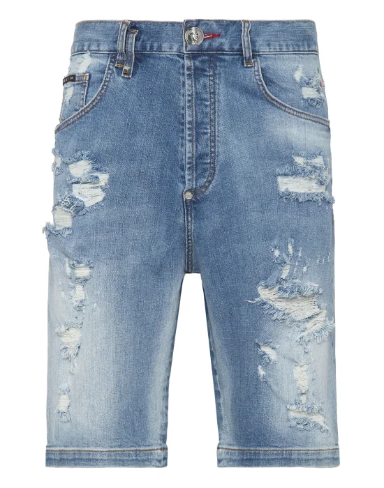 Denim Shorts Formentera Fit