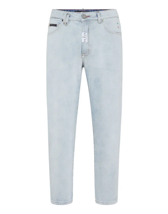 Denim Trousers Detroit Fit