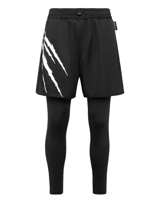 Running Pants Scratch
