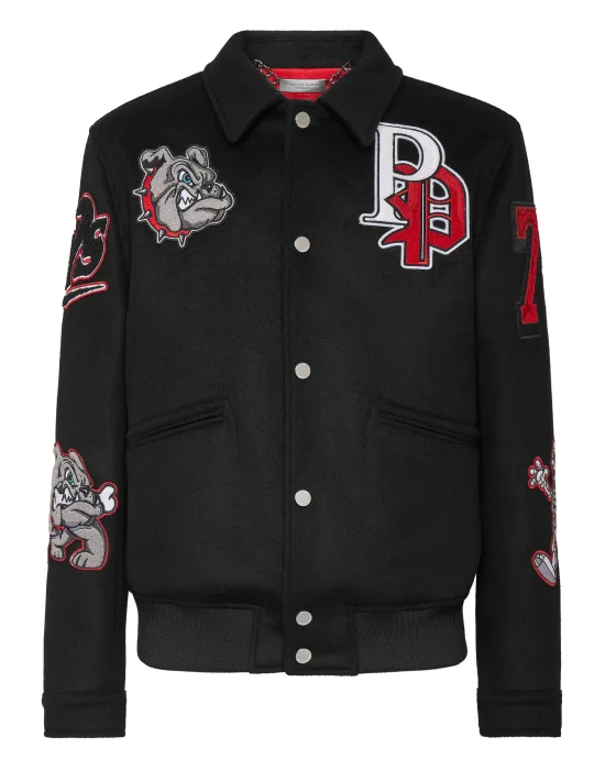 Collared Bomber