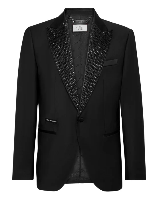 Wool Blazer Lord fit
