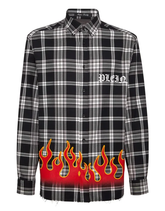Oversize Shirt