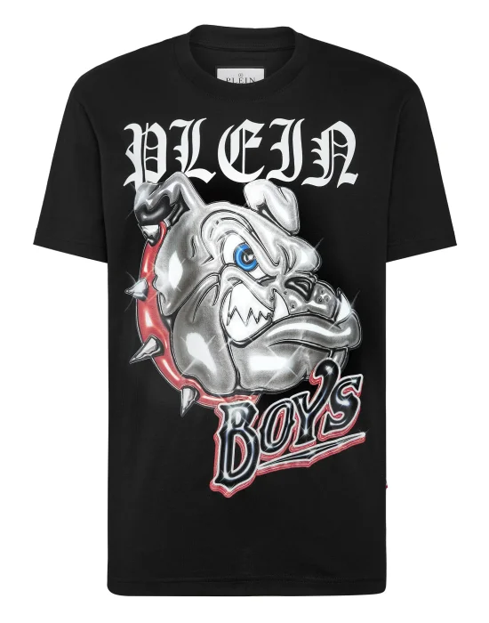 T-shirt Round Neck SS Bulldogs