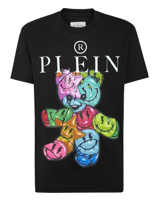 T-shirt Round Neck SS Smile
