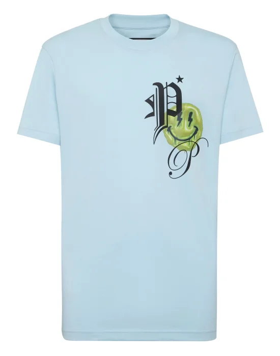 T-shirt Round Neck SS Smile