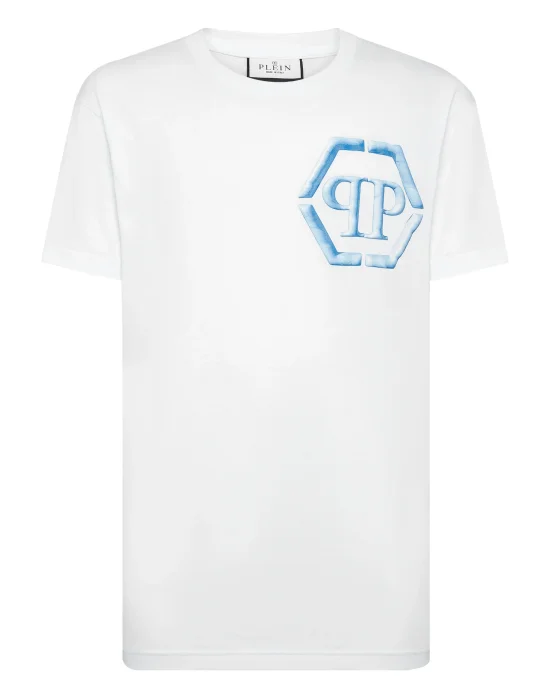 T-shirt Round Neck SS Hexagon