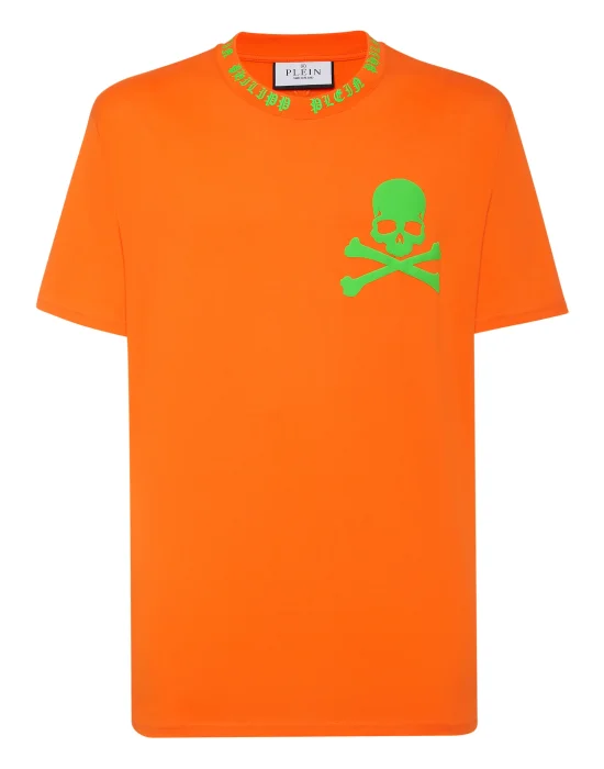 T-shirt Round Neck SS Skull&Bones