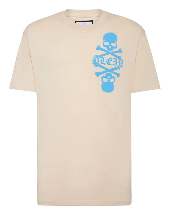 T-shirt Round Neck SS Skull&Bones
