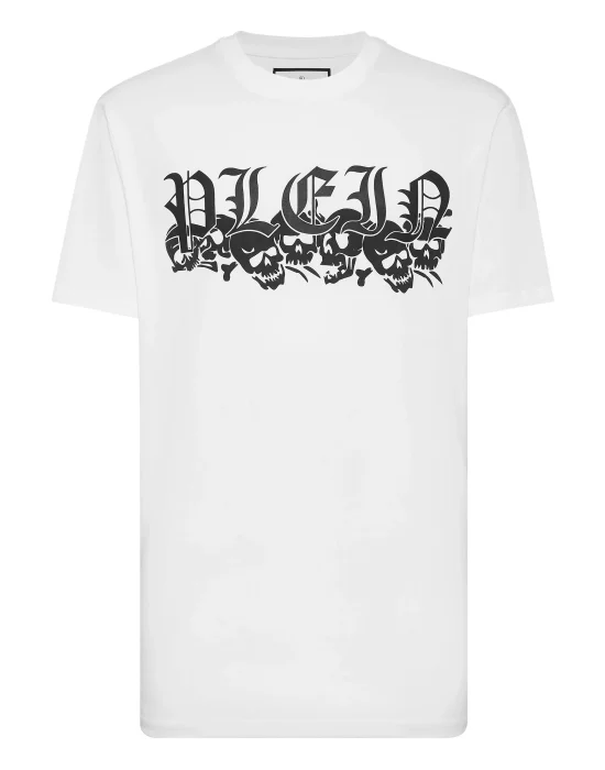 T-shirt Round Neck SS