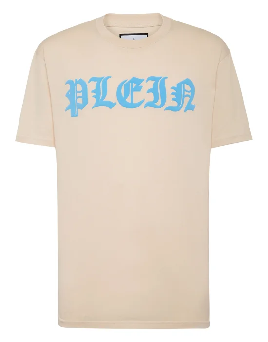 T-shirt Round Neck SS Gothic Plein