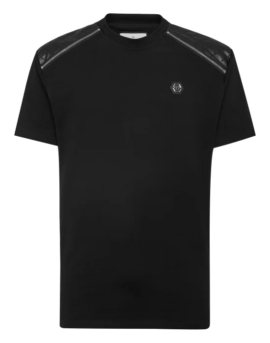 T-shirt Round Neck SS Gothic Plein