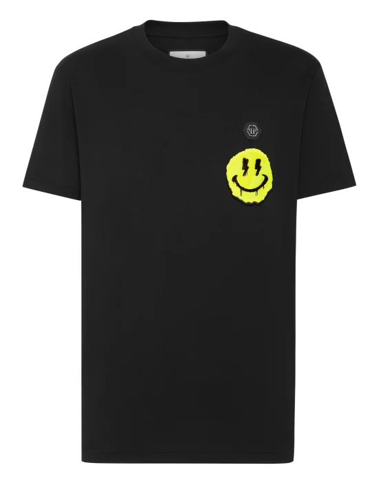 T-shirt Round Neck SS Smile
