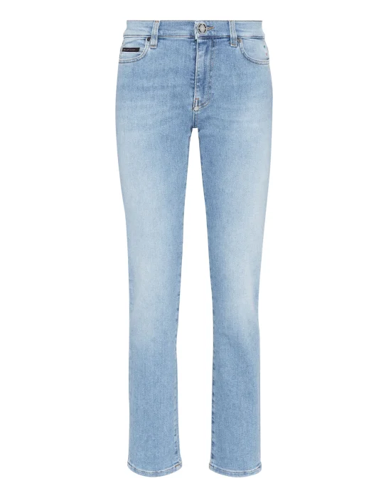 Denim Trousers Regular Fit
