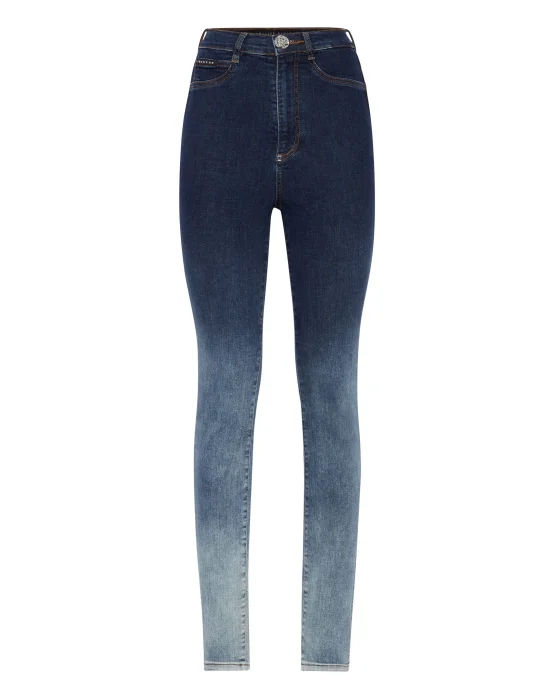 Super High Waist Jegging