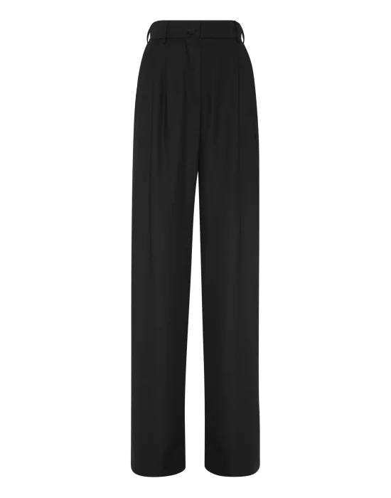 Cady Basic Trousers Man Fit