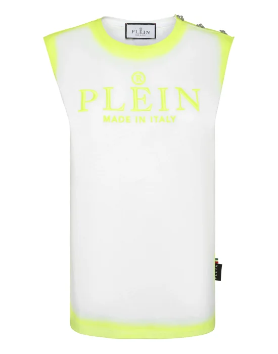 Tank top Fluo