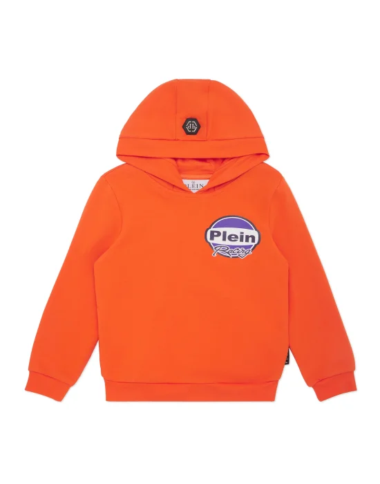 Hoodie Sweatshirt LS Strass Cars Racing