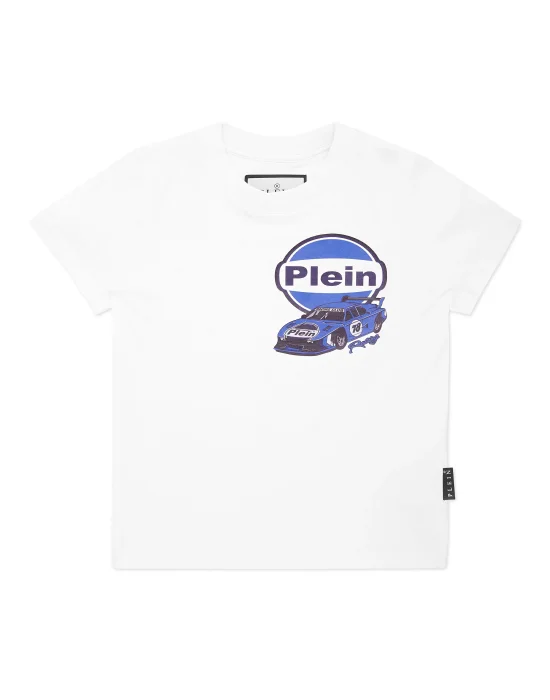 Jersey T-shirt Round Neck SS Cars Racing