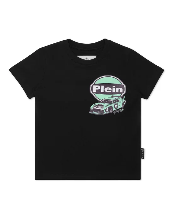 Jersey T-shirt Round Neck SS Cars Racing