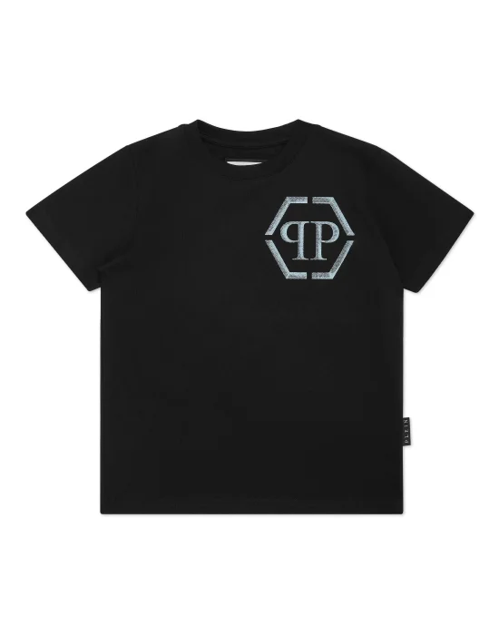 Jersey T-shirt Round Neck SS Hexagon