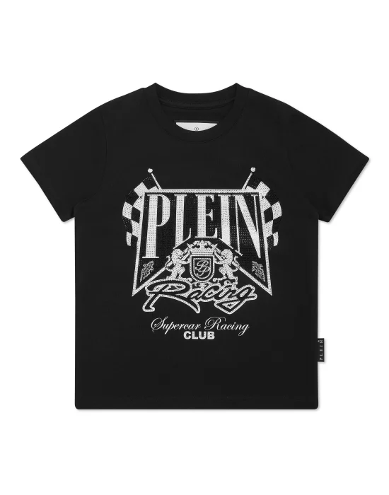 Jersey T-shirt Round Neck SS Strass Racing Club