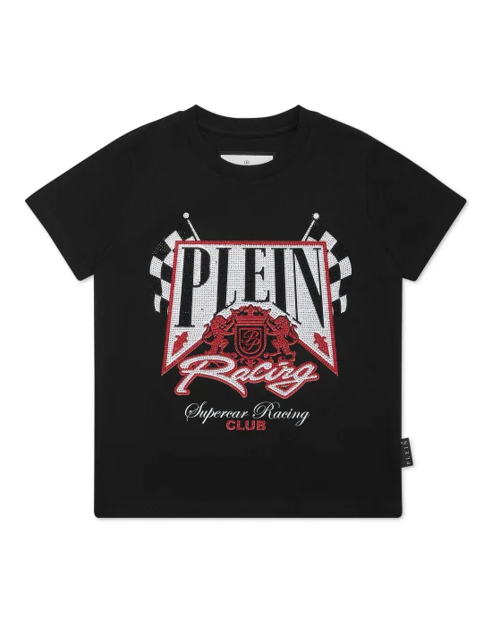 Jersey T-shirt Round Neck SS Strass Racing Club