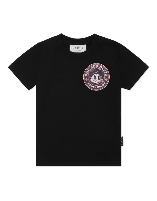 Jersey T-shirt Round Neck SS Money Mouse