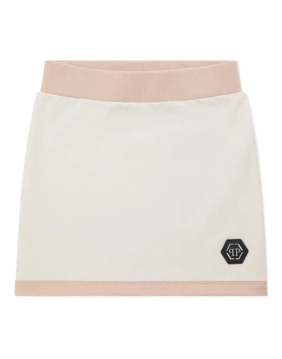 Jogging Mini Skirt