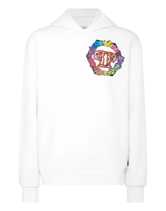 Hoodie sweatshirt