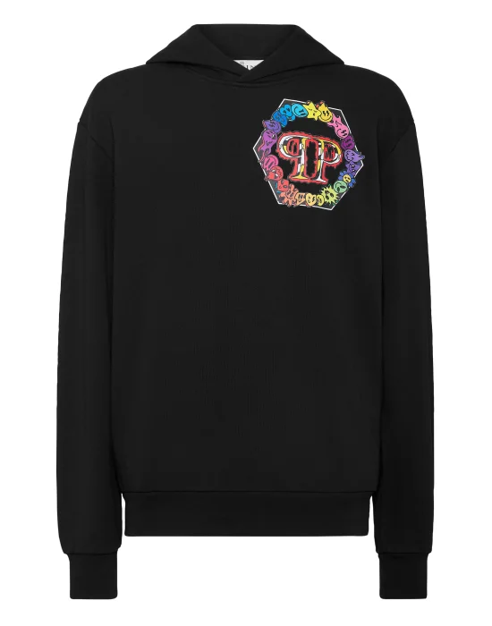 Hoodie sweatshirt