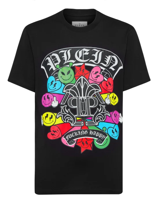 T-shirt Round Neck SS