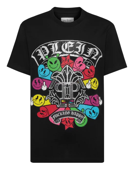 T-shirt Round Neck SS