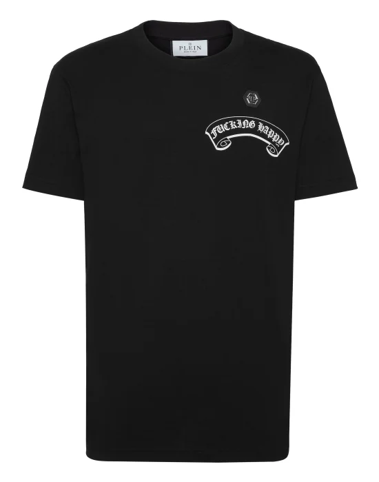 T-shirt Round Neck SS Smile