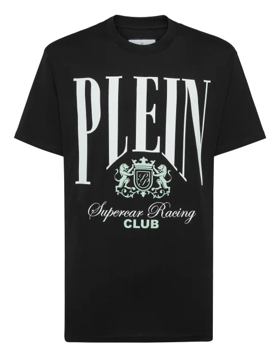 Jersey T-shirt Round Neck SS Cars Racing